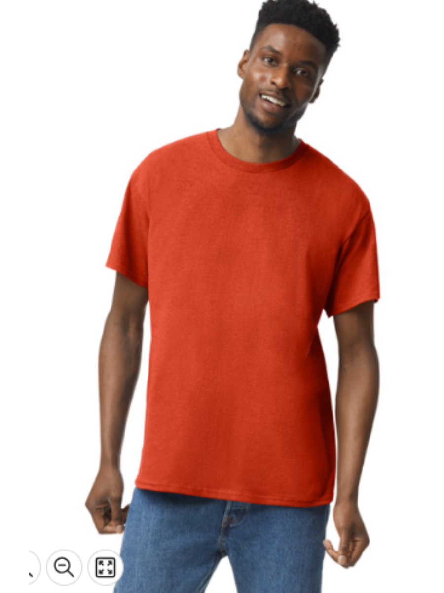 Gildan G500 Unisex Heavy Cotton T-Shirt