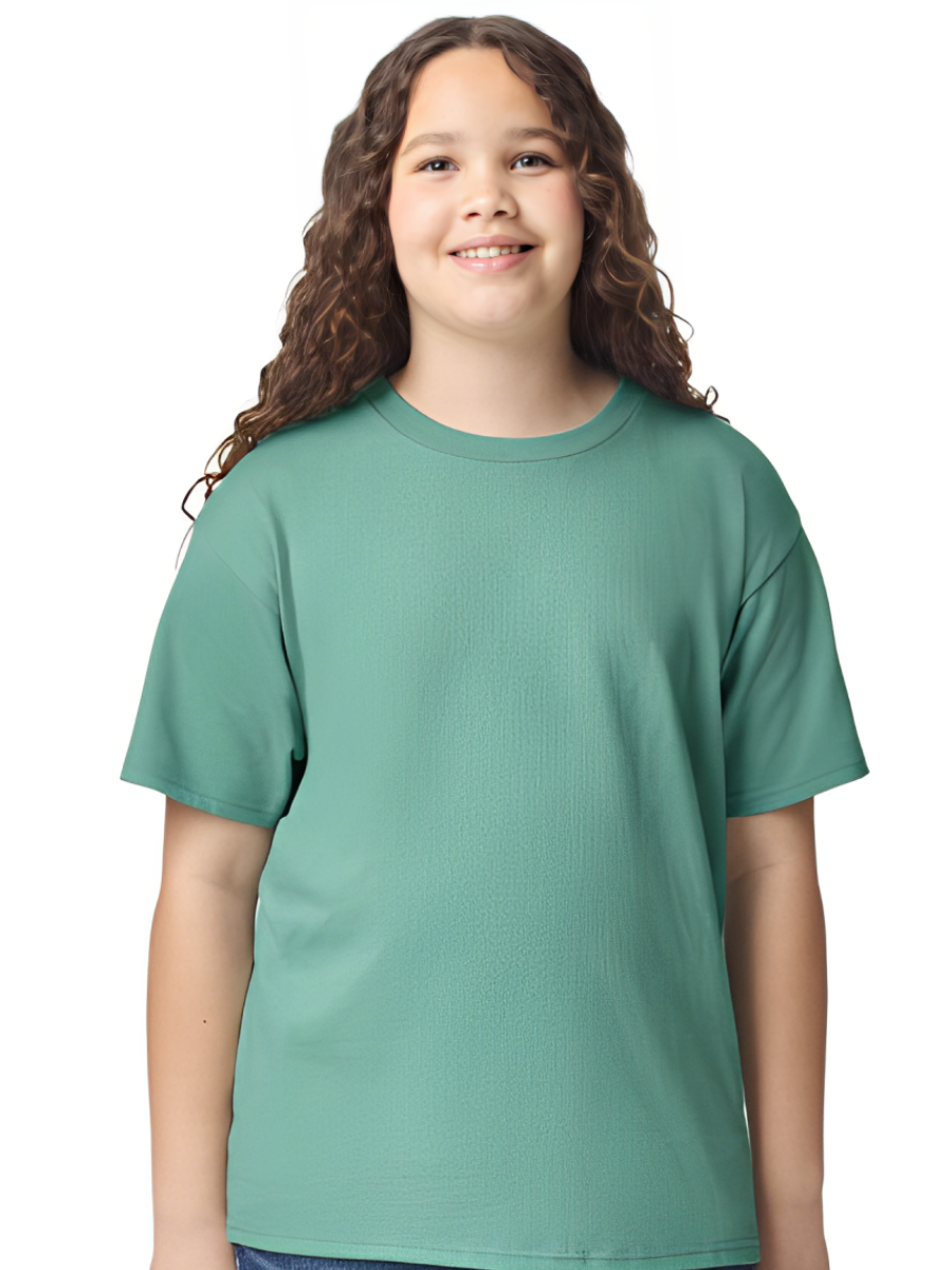 Gildan G500B Youth Heavy Cotton™ T-Shirt