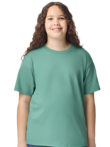 Gildan G500B Youth Heavy Cotton™ T-Shirt