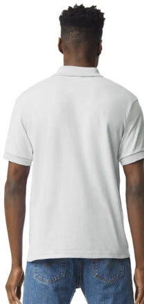 Gildan G880 Unisex 50/50 Jersey Polo