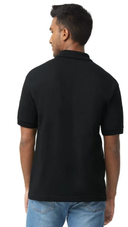 Gildan G880 Unisex 50/50 Jersey Polo